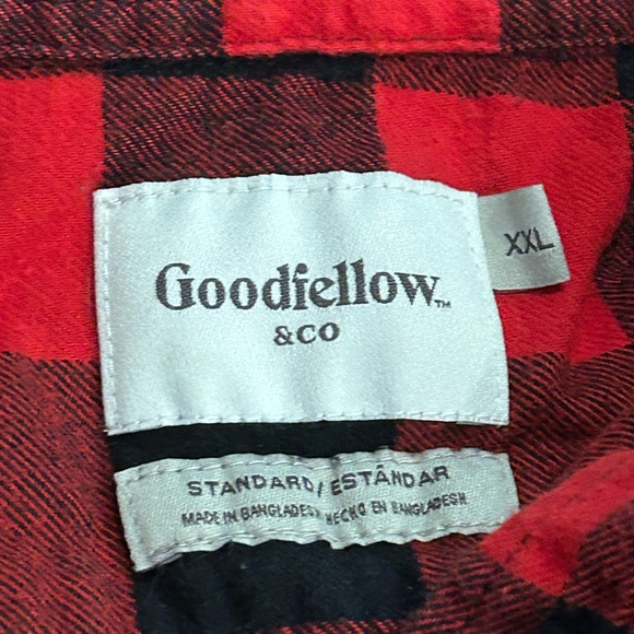 NWT Upcycled  Miranda Lambert Graphic Flannel Size XXL - Picture 7 of 12